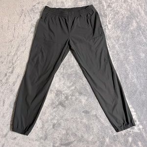All In Motion Men’s Joggers - Large - Black
